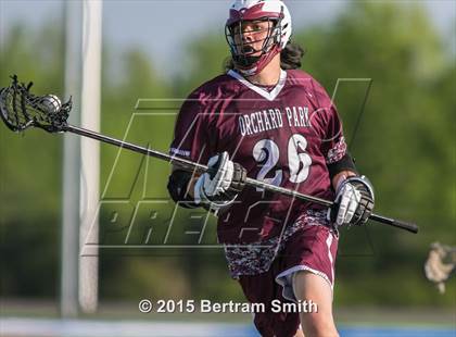 Thumbnail 1 in Orchard Park vs. Clarence (Section 6 Class A Final) photogallery.