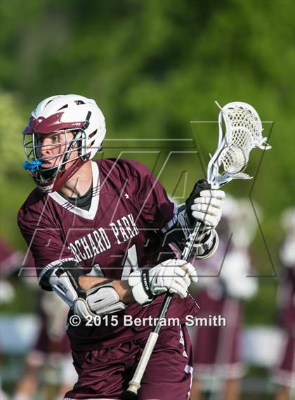 Thumbnail 3 in Orchard Park vs. Clarence (Section 6 Class A Final) photogallery.