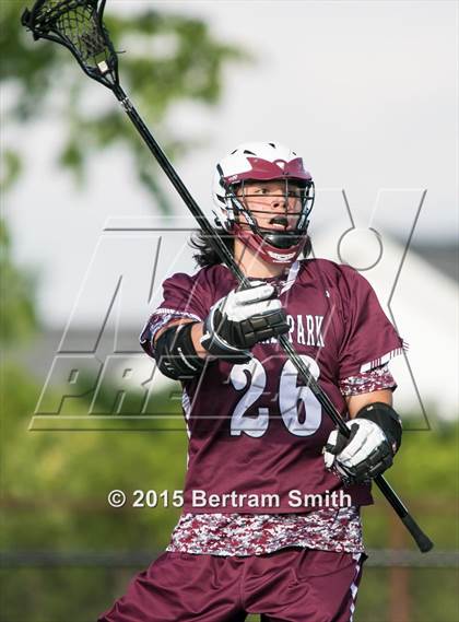 Thumbnail 3 in Orchard Park vs. Clarence (Section 6 Class A Final) photogallery.