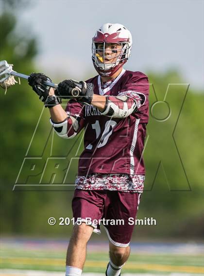 Thumbnail 2 in Orchard Park vs. Clarence (Section 6 Class A Final) photogallery.
