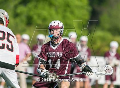 Thumbnail 2 in Orchard Park vs. Clarence (Section 6 Class A Final) photogallery.