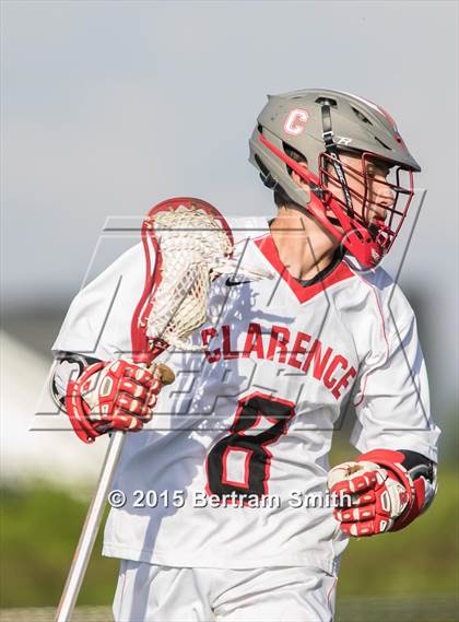 Thumbnail 2 in Orchard Park vs. Clarence (Section 6 Class A Final) photogallery.