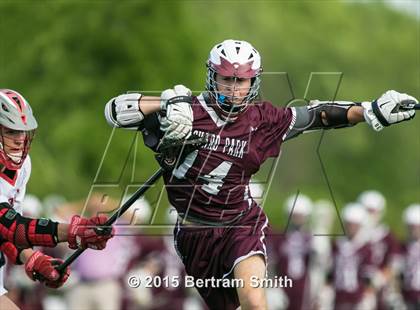 Thumbnail 2 in Orchard Park vs. Clarence (Section 6 Class A Final) photogallery.