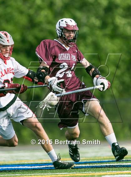 Thumbnail 1 in Orchard Park vs. Clarence (Section 6 Class A Final) photogallery.