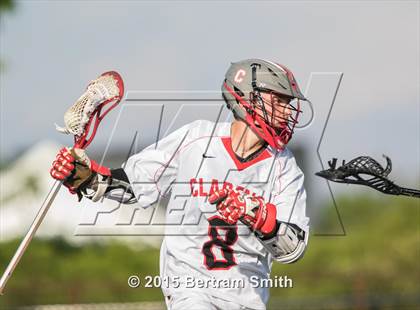 Thumbnail 3 in Orchard Park vs. Clarence (Section 6 Class A Final) photogallery.