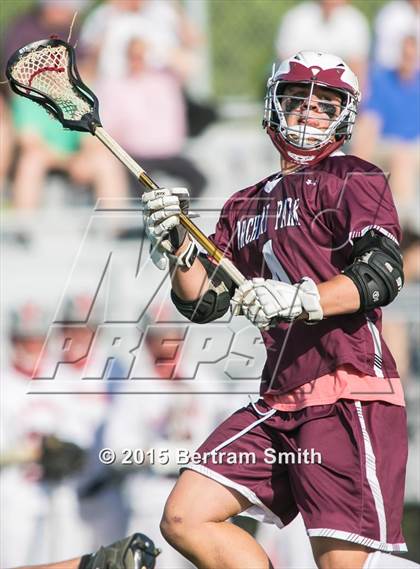 Thumbnail 2 in Orchard Park vs. Clarence (Section 6 Class A Final) photogallery.