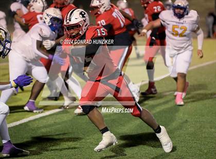 Thumbnail 2 in Gahr vs. Pasadena (CIF-SS Division 13 Final) photogallery.