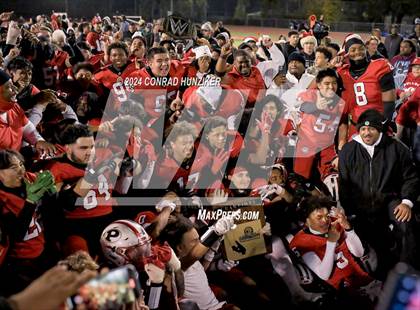 Thumbnail 2 in Gahr vs. Pasadena (CIF-SS Division 13 Final) photogallery.