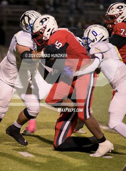 Thumbnail 1 in Gahr vs. Pasadena (CIF-SS Division 13 Final) photogallery.