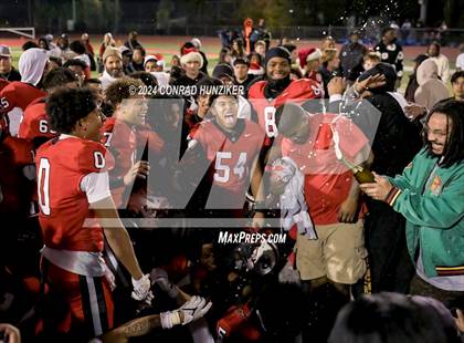 Thumbnail 2 in Gahr vs. Pasadena (CIF-SS Division 13 Final) photogallery.
