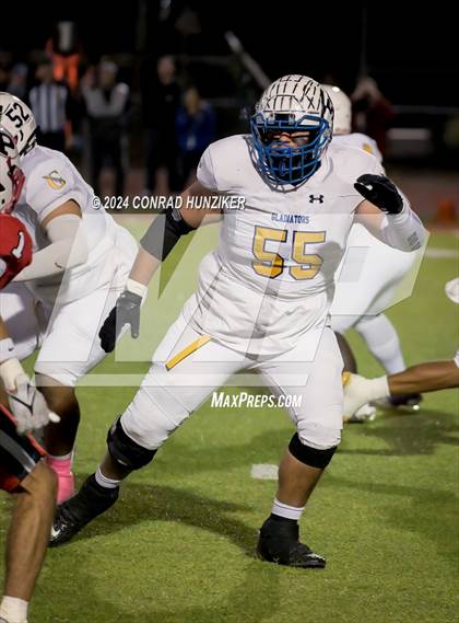 Thumbnail 2 in Gahr vs. Pasadena (CIF-SS Division 13 Final) photogallery.