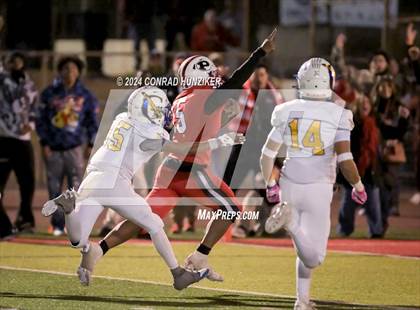 Thumbnail 1 in Gahr vs. Pasadena (CIF-SS Division 13 Final) photogallery.