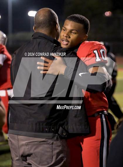 Thumbnail 2 in Gahr vs. Pasadena (CIF-SS Division 13 Final) photogallery.