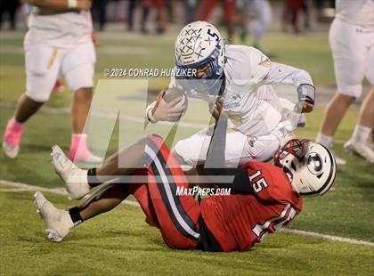Thumbnail 1 in Gahr vs. Pasadena (CIF-SS Division 13 Final) photogallery.