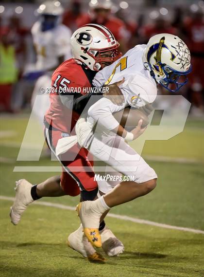Thumbnail 3 in Gahr vs. Pasadena (CIF-SS Division 13 Final) photogallery.