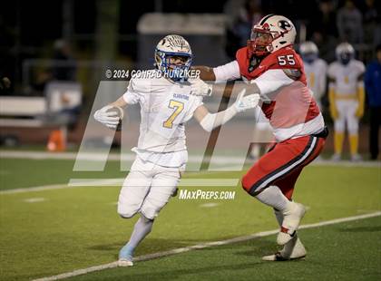 Thumbnail 3 in Gahr vs. Pasadena (CIF-SS Division 13 Final) photogallery.