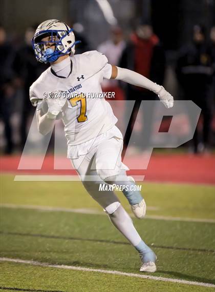 Thumbnail 1 in Gahr vs. Pasadena (CIF-SS Division 13 Final) photogallery.