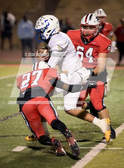 Thumbnail 3 in Gahr vs. Pasadena (CIF-SS Division 13 Final) photogallery.