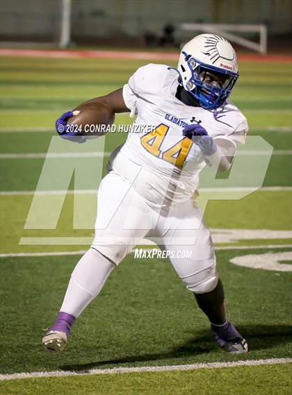 Thumbnail 3 in Gahr vs. Pasadena (CIF-SS Division 13 Final) photogallery.