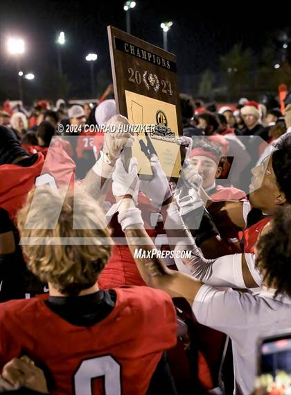 Thumbnail 3 in Gahr vs. Pasadena (CIF-SS Division 13 Final) photogallery.