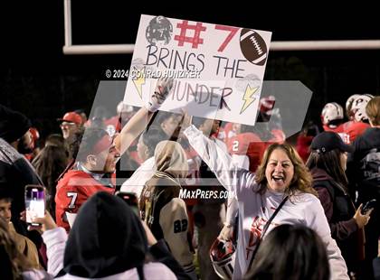 Thumbnail 3 in Gahr vs. Pasadena (CIF-SS Division 13 Final) photogallery.