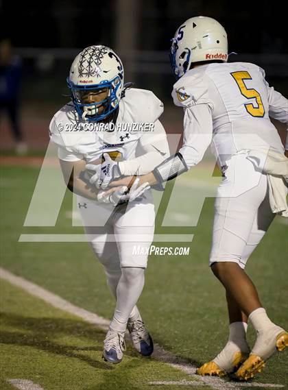 Thumbnail 2 in Gahr vs. Pasadena (CIF-SS Division 13 Final) photogallery.