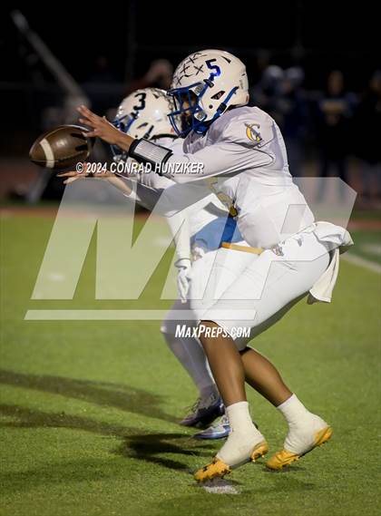 Thumbnail 3 in Gahr vs. Pasadena (CIF-SS Division 13 Final) photogallery.