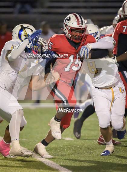 Thumbnail 3 in Gahr vs. Pasadena (CIF-SS Division 13 Final) photogallery.