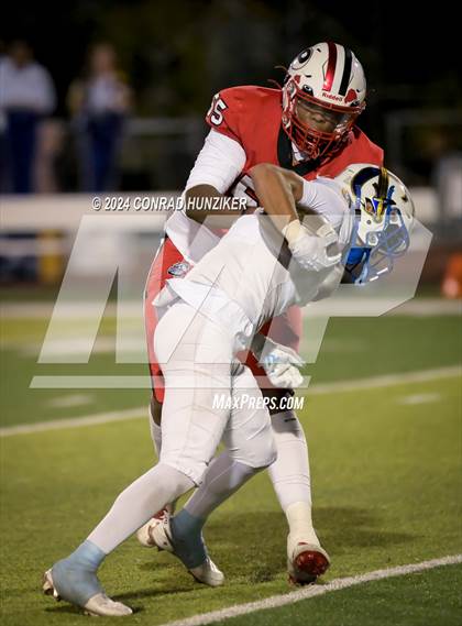Thumbnail 1 in Gahr vs. Pasadena (CIF-SS Division 13 Final) photogallery.
