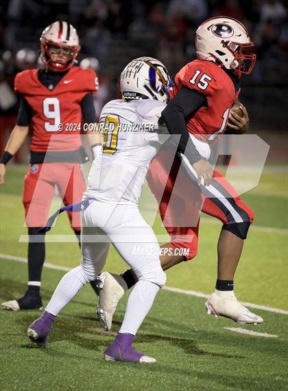 Thumbnail 2 in Gahr vs. Pasadena (CIF-SS Division 13 Final) photogallery.