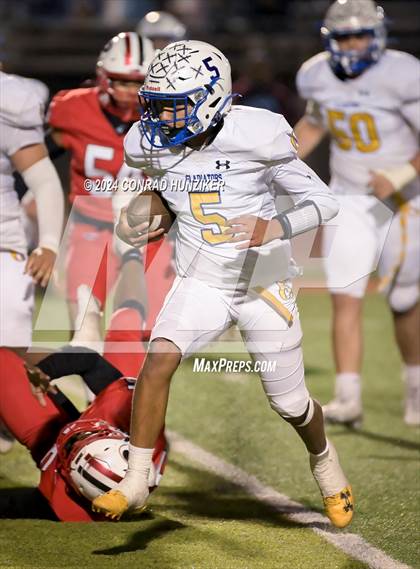 Thumbnail 2 in Gahr vs. Pasadena (CIF-SS Division 13 Final) photogallery.