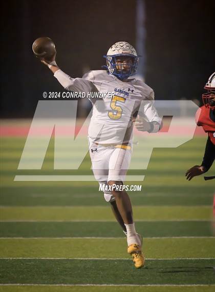 Thumbnail 1 in Gahr vs. Pasadena (CIF-SS Division 13 Final) photogallery.