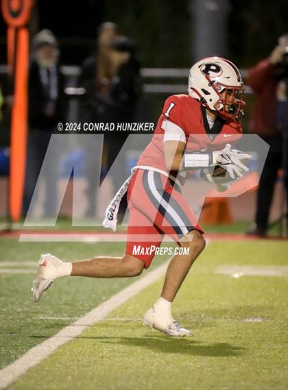Thumbnail 2 in Gahr vs. Pasadena (CIF-SS Division 13 Final) photogallery.