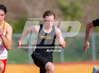 Thumbnail 3 in Cathedral Catholic Tri-Meet photogallery.