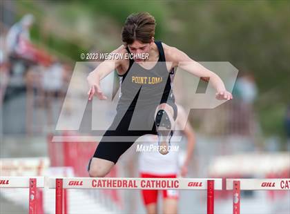 Thumbnail 1 in Cathedral Catholic Tri-Meet photogallery.