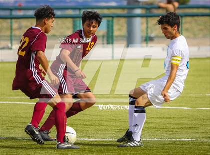 Thumbnail 3 in Del Norte @ Valley (APS Metro Tournament) photogallery.