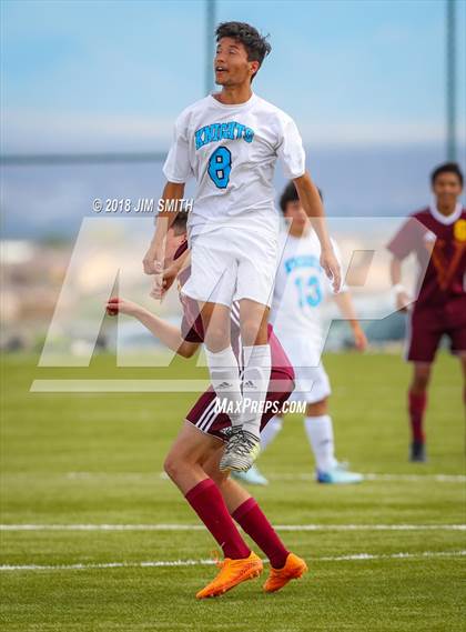 Thumbnail 2 in Del Norte @ Valley (APS Metro Tournament) photogallery.