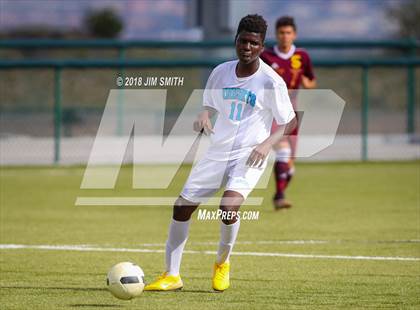 Thumbnail 2 in Del Norte @ Valley (APS Metro Tournament) photogallery.