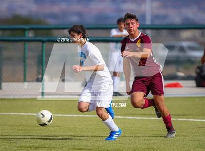 Thumbnail 3 in Del Norte @ Valley (APS Metro Tournament) photogallery.