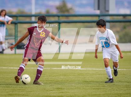 Thumbnail 2 in Del Norte @ Valley (APS Metro Tournament) photogallery.