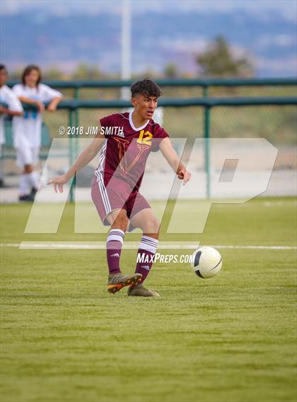 Thumbnail 3 in Del Norte @ Valley (APS Metro Tournament) photogallery.
