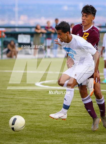 Thumbnail 2 in Del Norte @ Valley (APS Metro Tournament) photogallery.