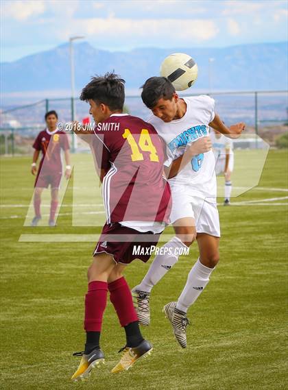 Thumbnail 1 in Del Norte @ Valley (APS Metro Tournament) photogallery.
