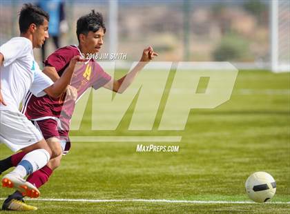Thumbnail 1 in Del Norte @ Valley (APS Metro Tournament) photogallery.