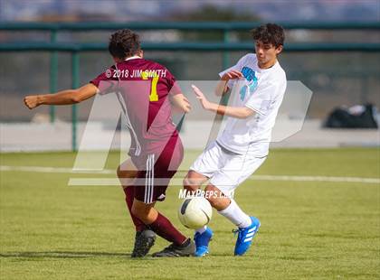 Thumbnail 3 in Del Norte @ Valley (APS Metro Tournament) photogallery.