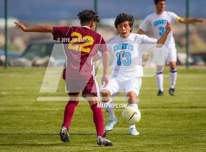 Thumbnail 2 in Del Norte @ Valley (APS Metro Tournament) photogallery.