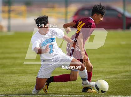 Thumbnail 3 in Del Norte @ Valley (APS Metro Tournament) photogallery.