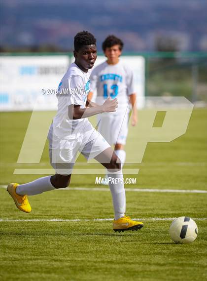 Thumbnail 2 in Del Norte @ Valley (APS Metro Tournament) photogallery.