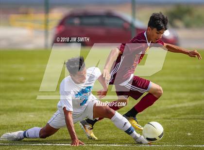 Thumbnail 2 in Del Norte @ Valley (APS Metro Tournament) photogallery.