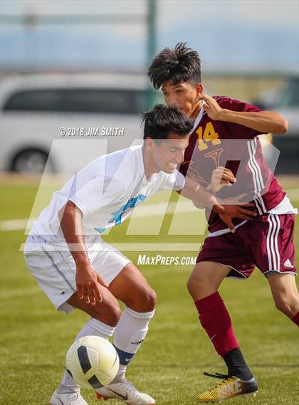 Thumbnail 1 in Del Norte @ Valley (APS Metro Tournament) photogallery.